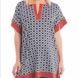 Maternity/ Nursing top from Lilac Clothing